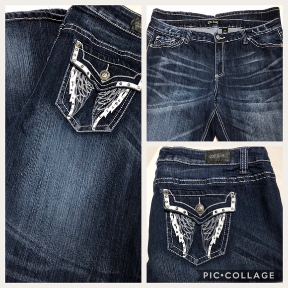 zco jeans bootcut